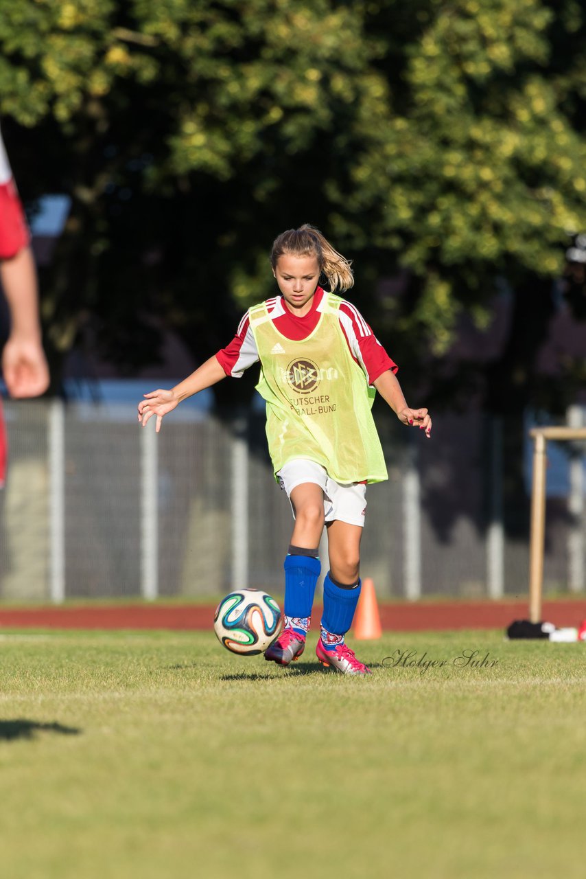 Bild 189 - C-Juniorinnen Alveslohe - KT : Ergebnis: 0:23